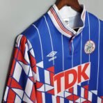 Maglia Ajax vintage 89/90 away - immagine 2