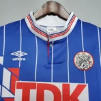 Maglia Ajax vintage 89/90 away - immagine 4