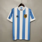 Maglia Argentina 1978 Home Vittoria Mondiali