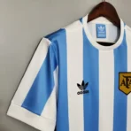 Maglia Argentina 1978 Home Vittoria Mondiali - immagine 6