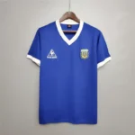 Maglia Argentina 1986 Away