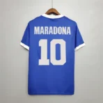 Maglia Argentina 1986 Away - immagine 2