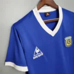 Maglia Argentina 1986 Away - immagine 5