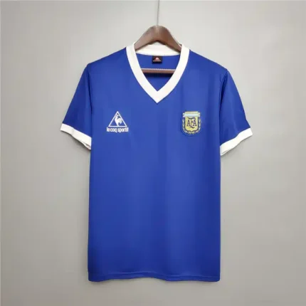 Maglia Argentina 1986 Away