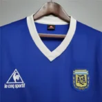 Maglia Argentina 1986 Away - immagine 6