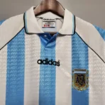 Maglia Argentina 1994 Home - immagine 5