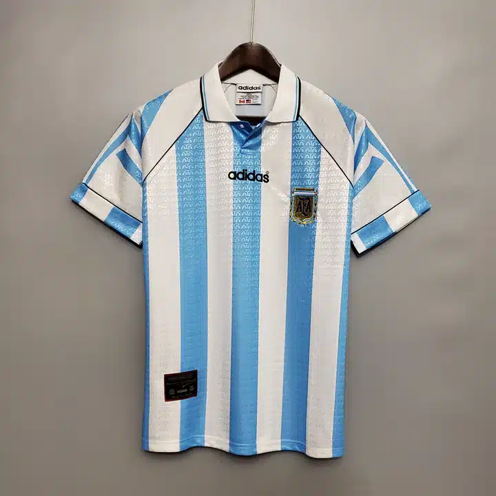 Maglia-Argentina-1994-Home.webp Maglia Argentina 1994 Home