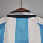 Maglia Argentina 1998 Home - immagine 3