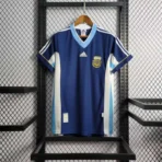 Maglia Argentina 1998 Away