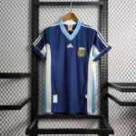 Maglia Argentina 1998 Away