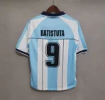 Maglia Argentina 2000 Home - immagine 3