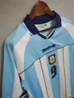 Maglia Argentina 2000 Home - immagine 2