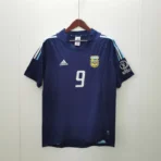 Maglia Argentina 2002/03 Away