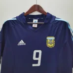 Maglia Argentina 2002/03 Away - immagine 2