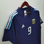 Maglia Argentina 2002/03 Away - immagine 3
