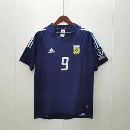Maglia Argentina 2002/03 Away