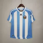 Maglia Argentina 2010 Home