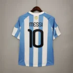 Maglia Argentina 2010 Home - immagine 2