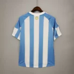 Maglia Argentina 2010 Home - immagine 3