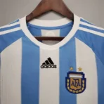 Maglia Argentina 2010 Home - immagine 6