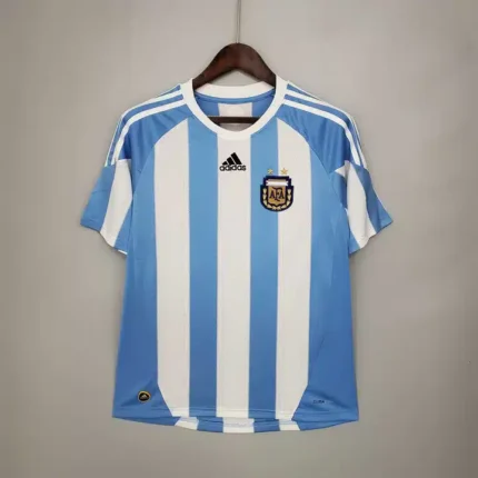 Maglia Argentina 2010 Home
