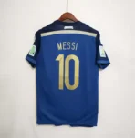 Maglia Argentina 2014 Away World Cup Final - immagine 2