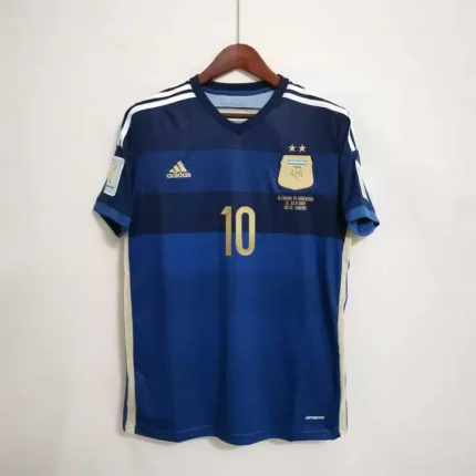 Maglia Argentina 2014 Away World Cup Final