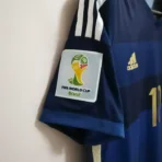 Maglia Argentina 2014 Away World Cup Final - immagine 5