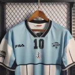 Maglia Argentina Maradona 2001 Commemorative - immagine 3