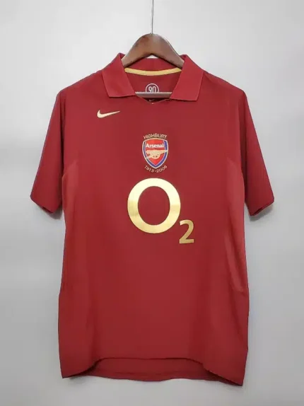 Maglia Arsenal 2005/2006 Home