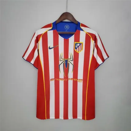 Maglia Atletico Madrid Spiderman