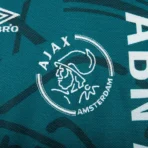 Ajax 95-96 away umbro - immagine 2