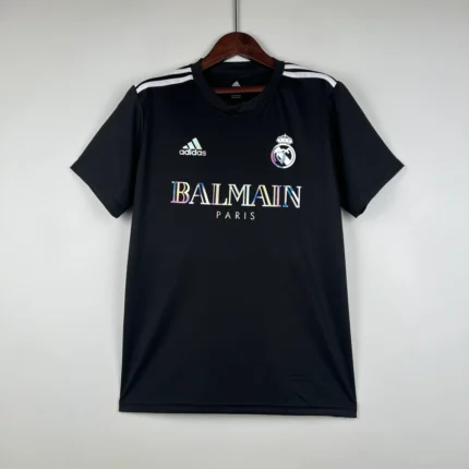 Maglia Balmain x Real Madrid