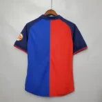 Maglia Barcellona 100th Anniversary Home - immagine 3