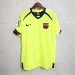 Maglia Barcellona 2005/06 Away
