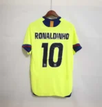 Maglia Barcellona 2005/06 Away - immagine 2