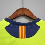 Maglia Barcellona 2005/06 Away - immagine 4