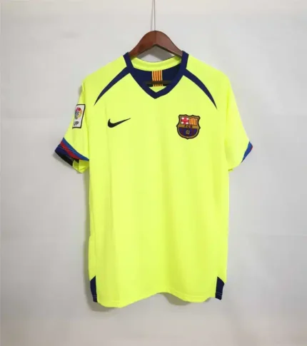 Maglia Barcellona 2005/06 Away