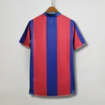 Maglia Barcellona 2007/08 50th Camp Nou - immagine 2