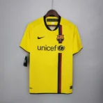 Maglia Barcellona 2008/09 Away