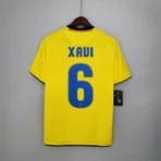 Maglia Barcellona 2008/09 Away - immagine 4