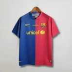 Maglia Barcellona 2008/09 Home