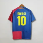 Maglia Barcellona 2008/09 Home - immagine 4