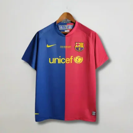 Maglia Barcellona 2008/09 Home