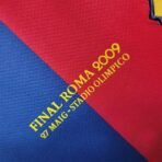 Maglia Barcellona 2008/09 Home - immagine 6