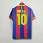 Maglia Barcellona 2010/11 Home Final UCL - immagine 2