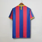 Maglia Barcellona 2010/11 Home Final UCL - immagine 4