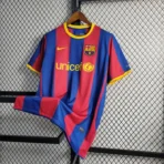 Maglia Barcellona 2010/11 Home Final UCL - immagine 3