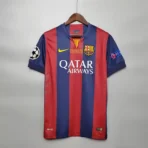 Maglia Barcellona 2014/15 Home Final UCL