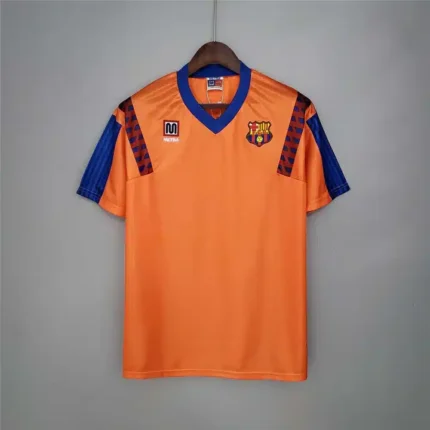 Maglia Barcellona 91/92 Away